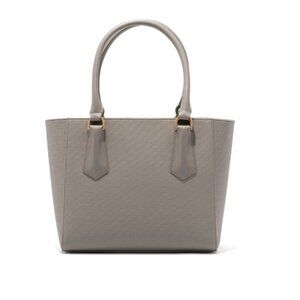Dagne Dover Midi Signature Tote, Bleecker Blush